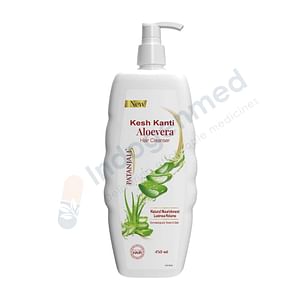 Patanjali Kesh Kanti Aloevera Hair Cleanser